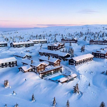 Ilsetra Hotell 하프옐 외부 사진