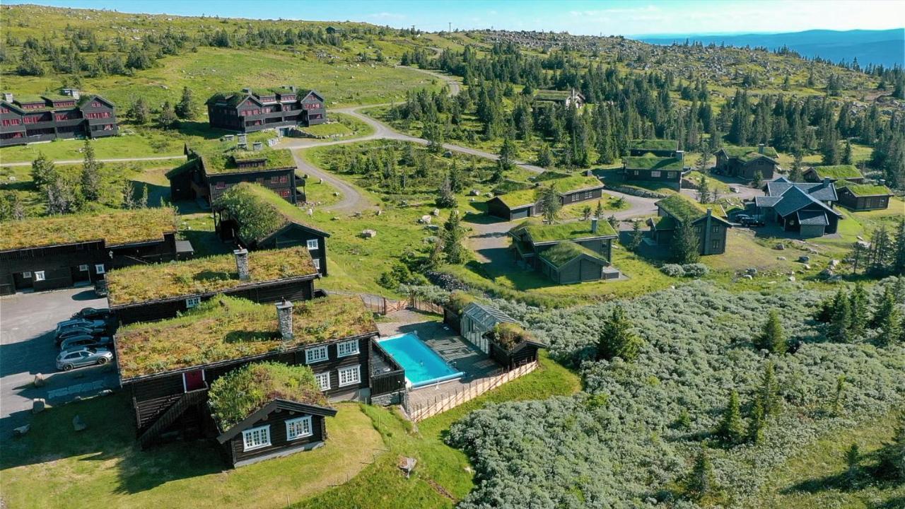 Ilsetra Hotell 하프옐 외부 사진
