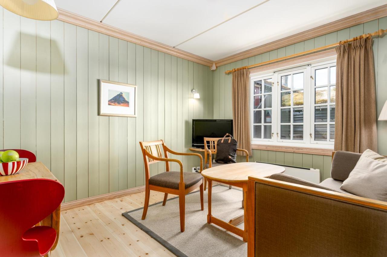 Ilsetra Hotell 하프옐 외부 사진