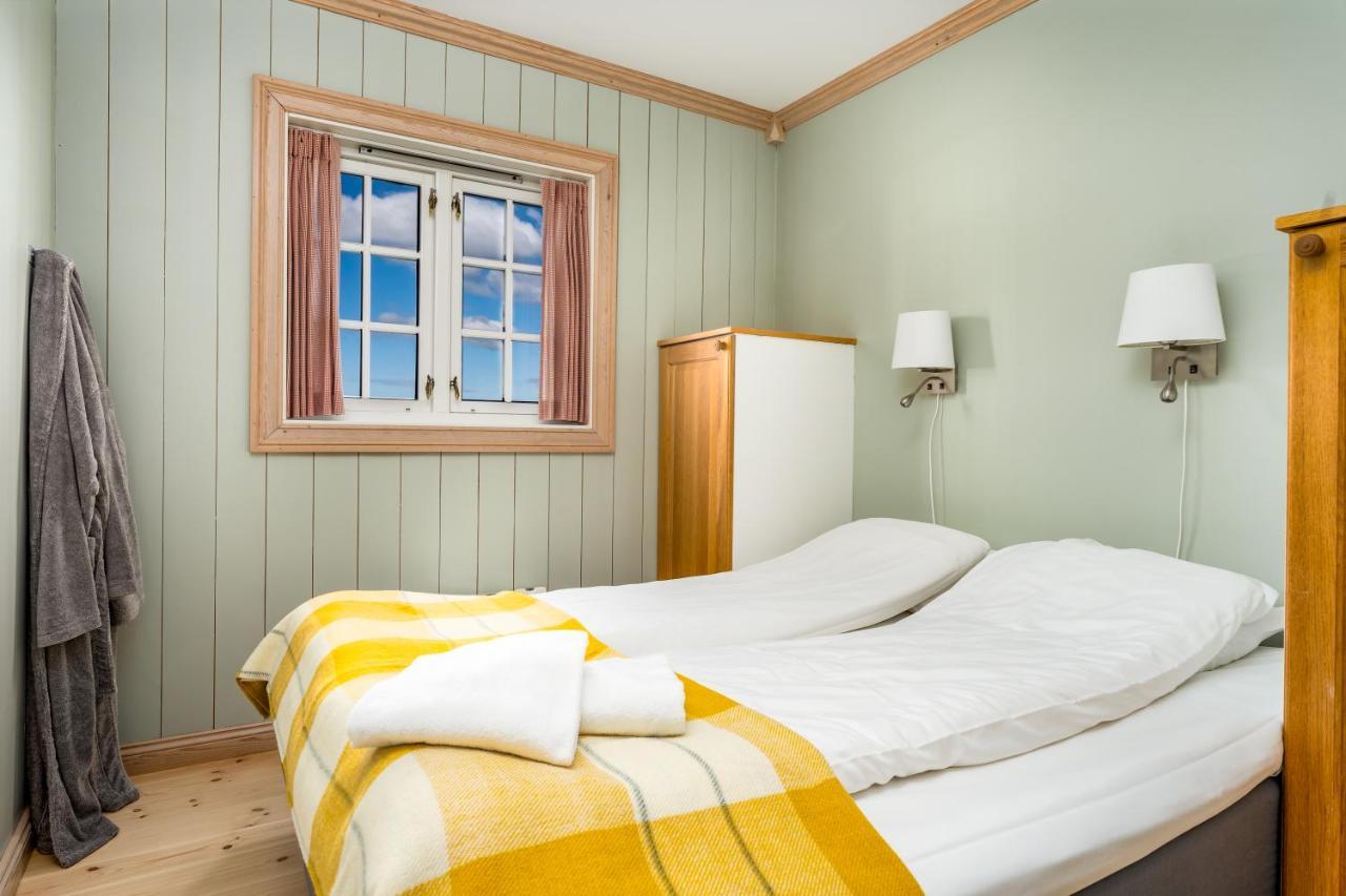 Ilsetra Hotell 하프옐 외부 사진