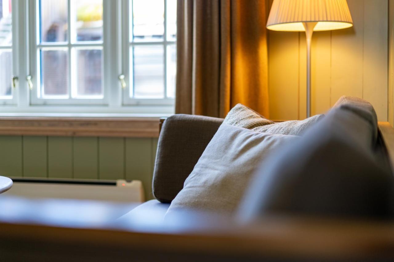Ilsetra Hotell 하프옐 외부 사진