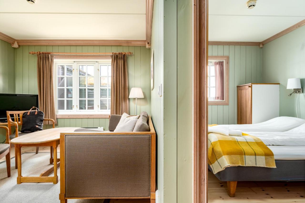 Ilsetra Hotell 하프옐 외부 사진