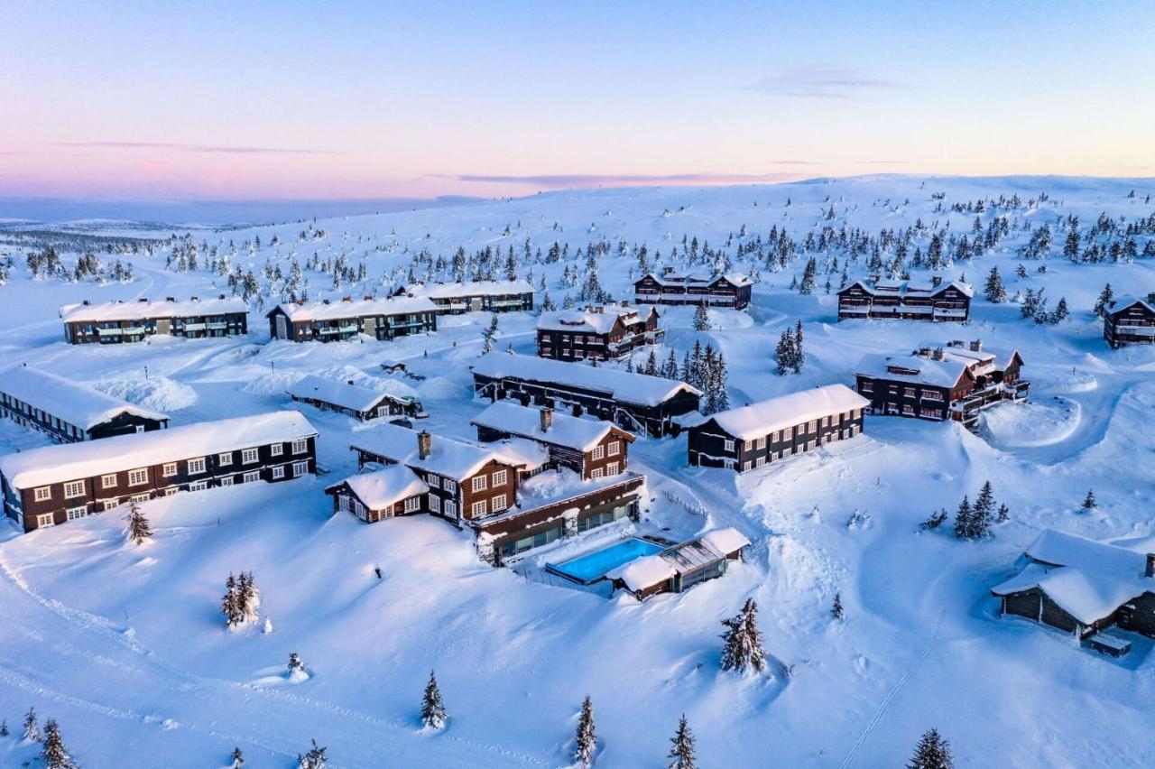 Ilsetra Hotell 하프옐 외부 사진