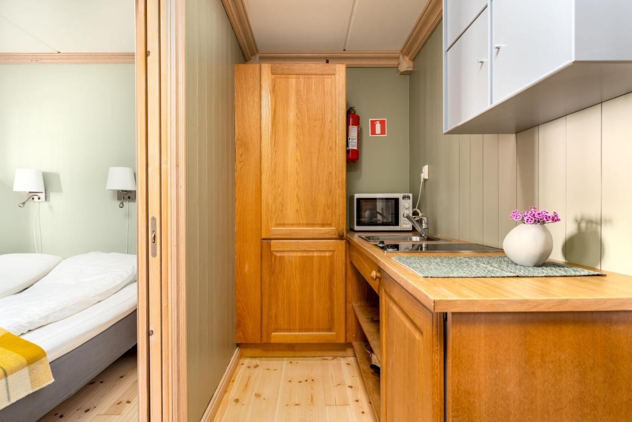 Ilsetra Hotell 하프옐 외부 사진