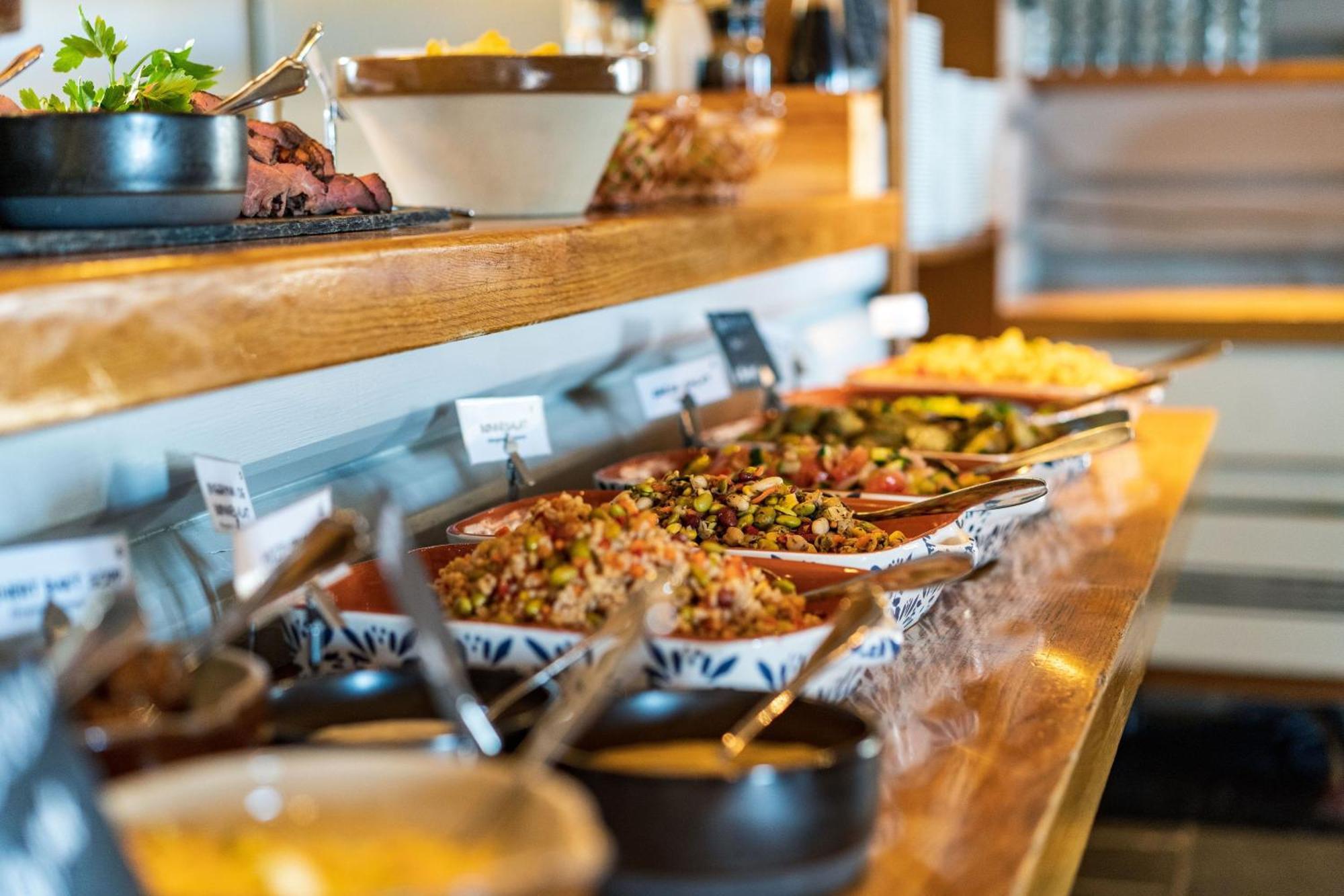 Ilsetra Hotell 하프옐 외부 사진