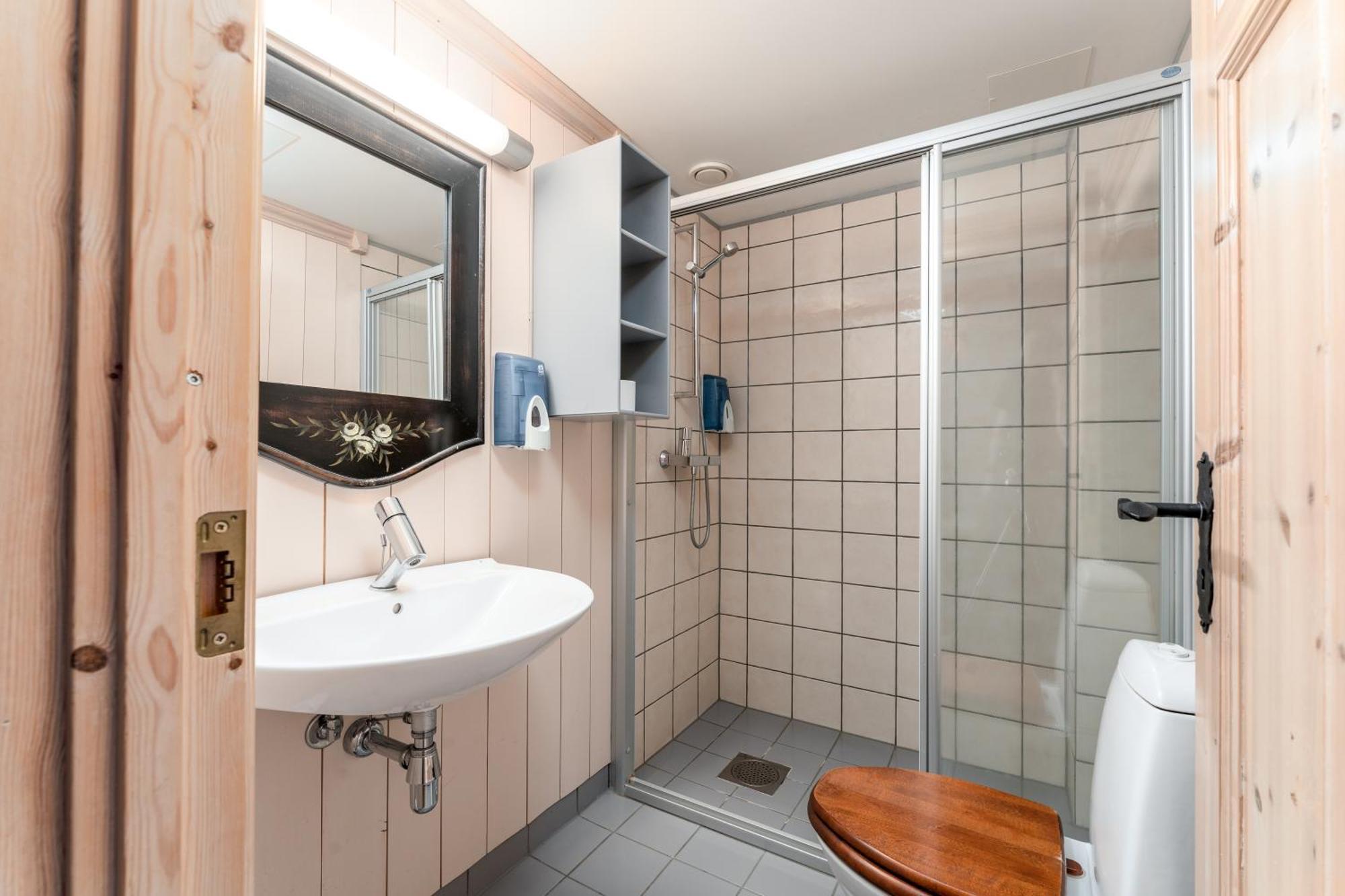 Ilsetra Hotell 하프옐 외부 사진