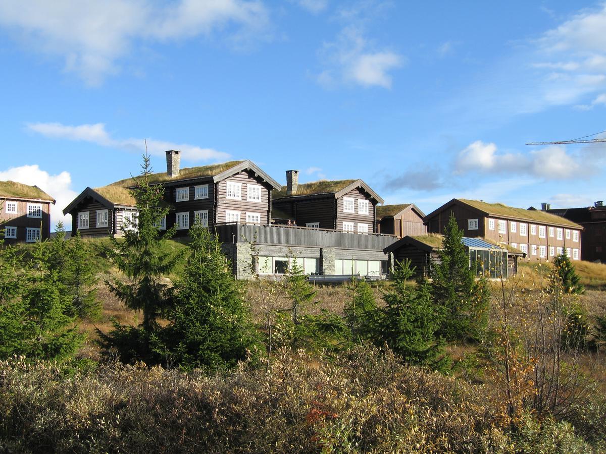 Ilsetra Hotell 하프옐 외부 사진