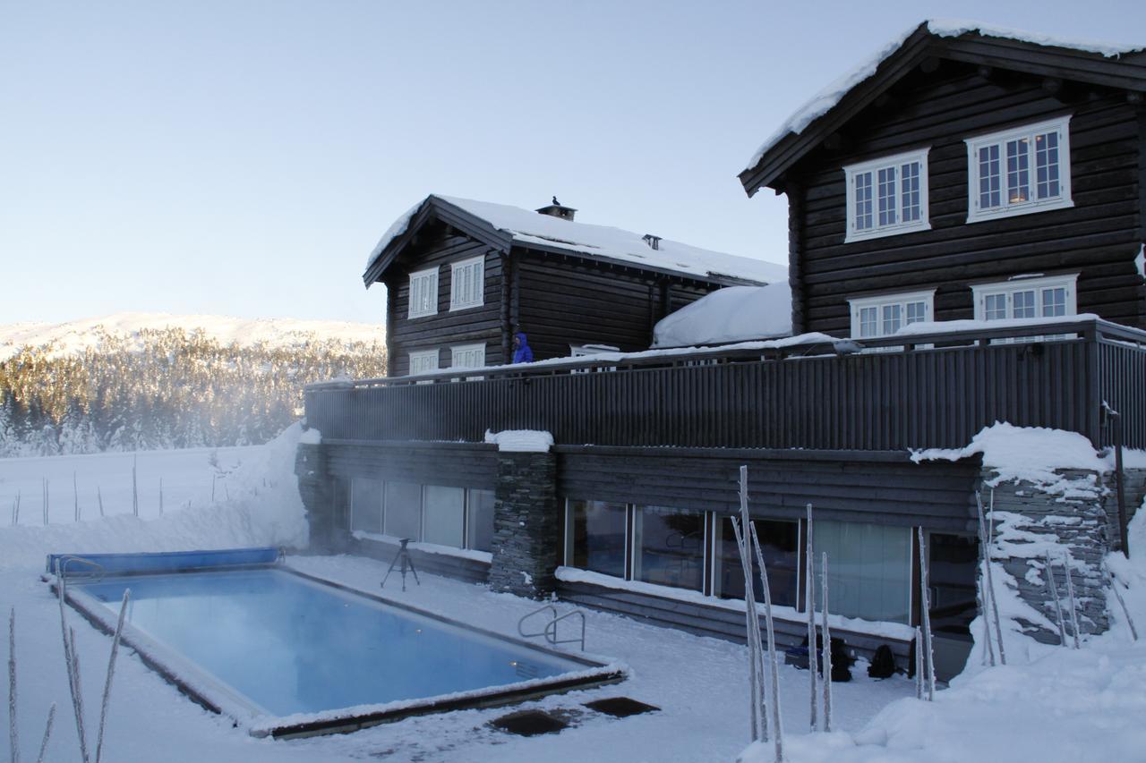 Ilsetra Hotell 하프옐 외부 사진