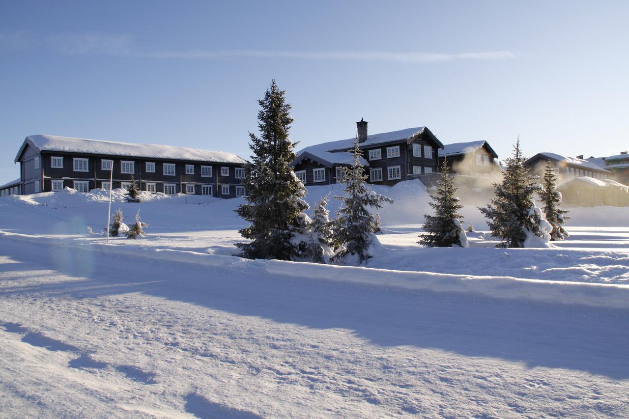 Ilsetra Hotell 하프옐 외부 사진