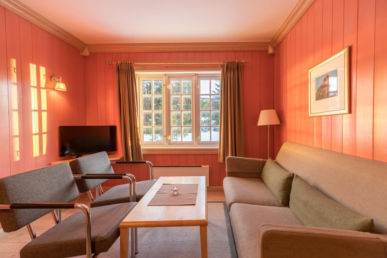 Ilsetra Hotell 하프옐 외부 사진