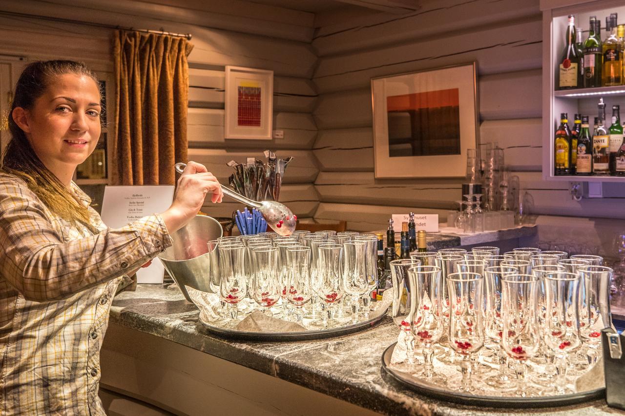 Ilsetra Hotell 하프옐 외부 사진