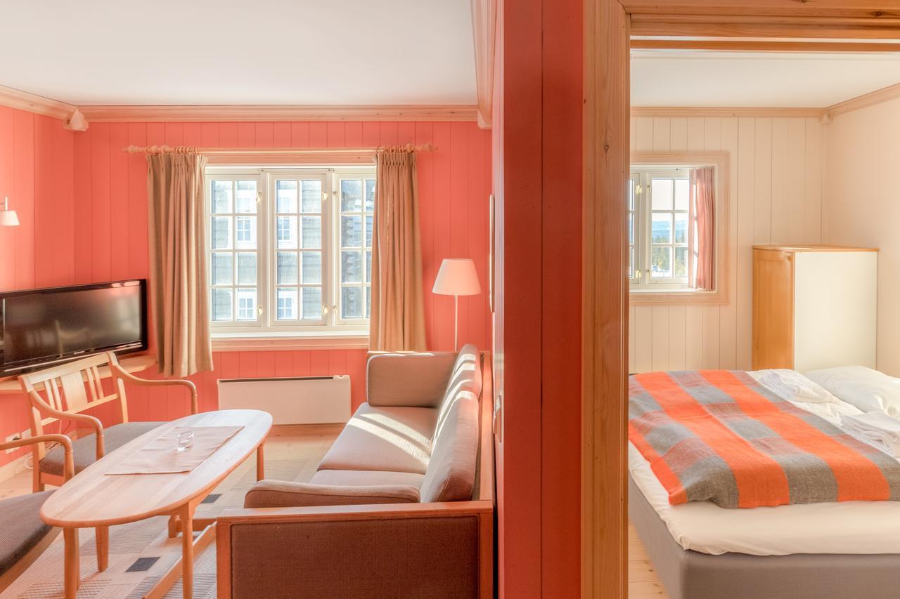 Ilsetra Hotell 하프옐 외부 사진