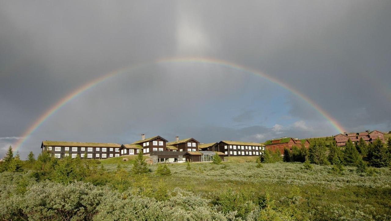 Ilsetra Hotell 하프옐 외부 사진